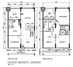 Blk 430 Hougang Avenue 6 (Hougang), HDB Executive #473956941